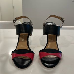 Ivanka Trump Heeled Sandal